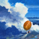 Illustration for article titled From Rawhead Rex to Zeppelins and Back with SF Artist Les Edwards